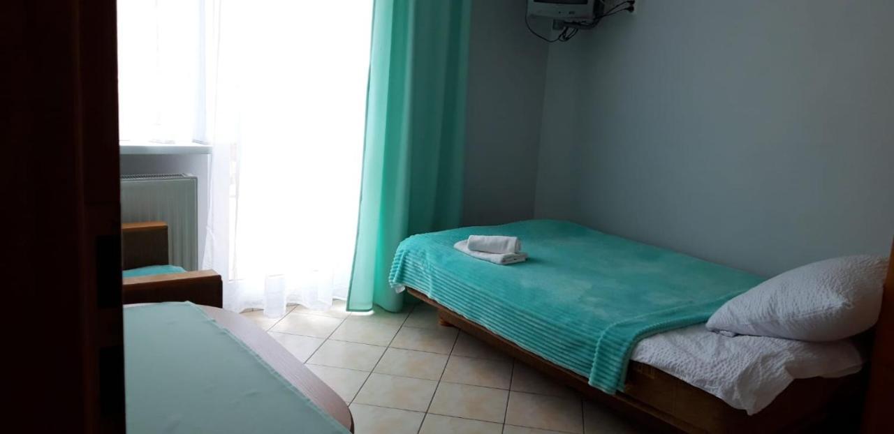 Pokoje Na Zlotych Wydmach Dźwirzyno Exteriér fotografie