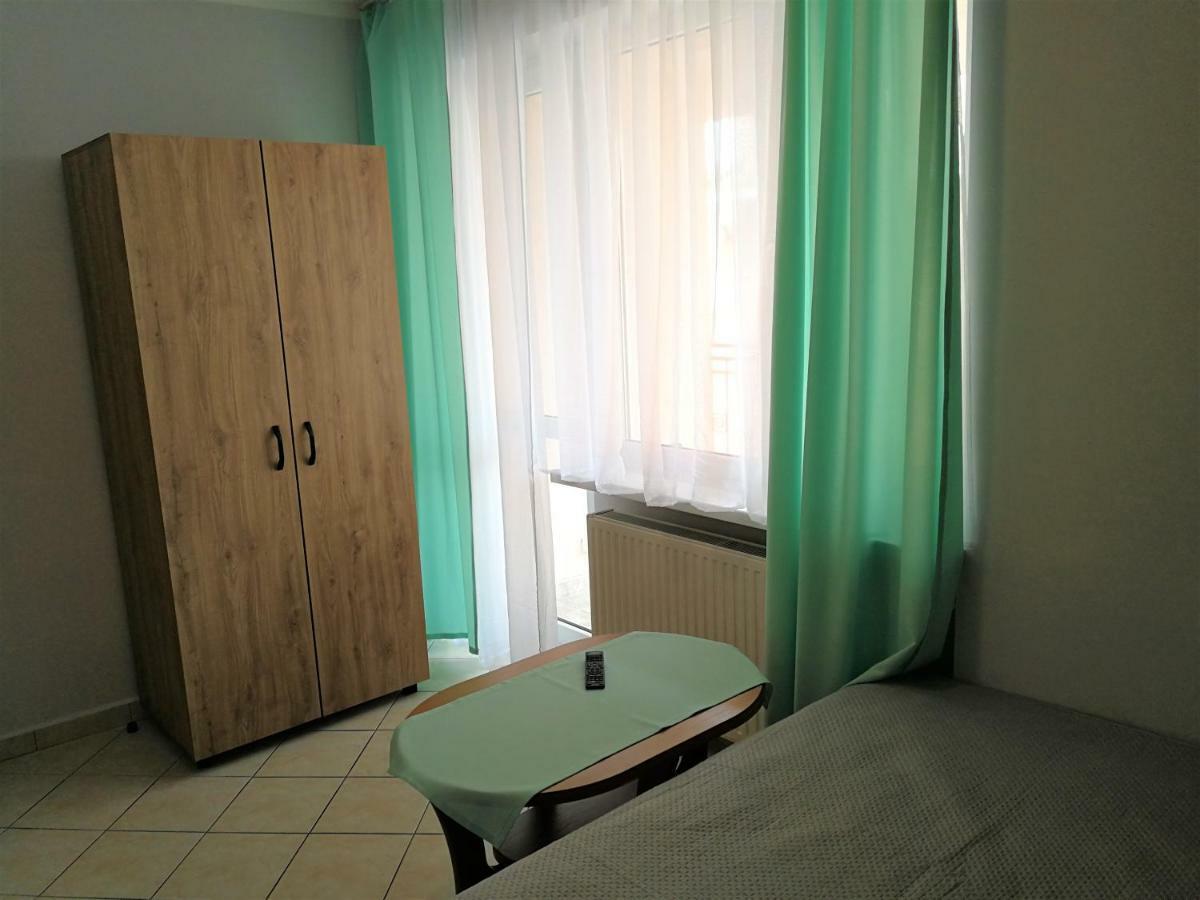 Pokoje Na Zlotych Wydmach Dźwirzyno Exteriér fotografie